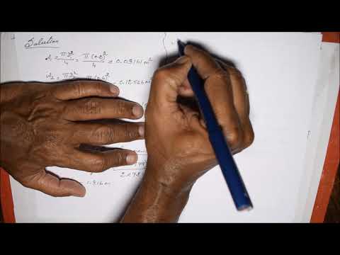 Solved Problem based on Turbulent Flow (4) - M2.19 Fluid Mechanics in Tami