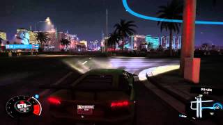 【The Crew】ランボルギーニでアメリカ一周　Part 3.5 シカゴ～ラスベガス