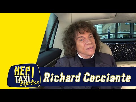 Richard Cocciante : "Ma langue principale, c’est le chant !" ﹂Hep Taxi ﹁