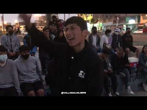 FEAR vs DIVER | OCTAVOS | VILLA SALVAJE FECHA #3 2021/2022