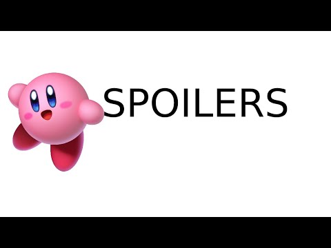 KIRBY'S RETURN TO DREAMLAND DELUXE LEAK (NEW MODE)