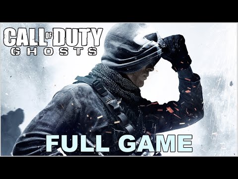Call of Duty: Ghosts - Full Game Walkthrough [60 FPS]