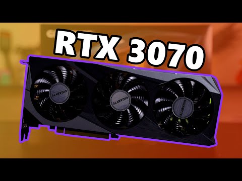 Gigabyte GeForce RTX 3070 Gaming OC 8G review : RTX 2080 Ti-ish at half the price
