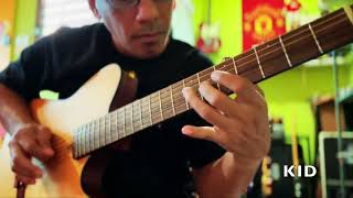 Solo Fantasia Bulan Madu Versi Hillary &amp; Kid