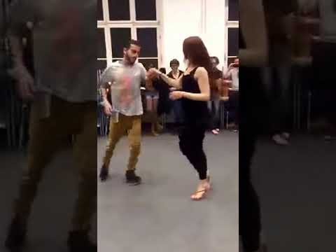 Mardio Costa and Anna Zett | Darmstadt March 2018