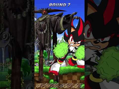 Black Doom vs Shadow |Who is Stronger| #shadowthehedgehog#edit#shorts#fyp