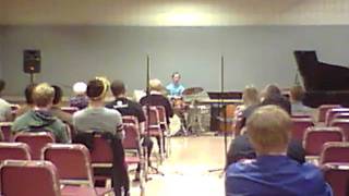 Tony Saccomanno - A Night In Tunisia