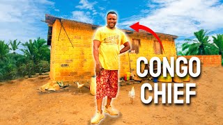 Why I spent the night in this Chief's Village | Running Africa #28