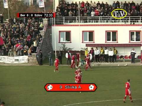SC Beregvidék-FC Szlovhlib 2-0