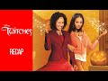TWITCHES RECAP