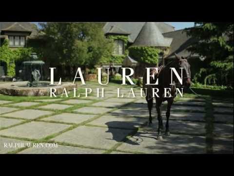 Lauren Ralph Lauren - Fall 2012