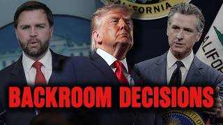 🚨BREAKING: Unrest in Iran over Trump Deal, Feds Shut Down AI “Nuke”, DOJ Investigating Gavin Newsom