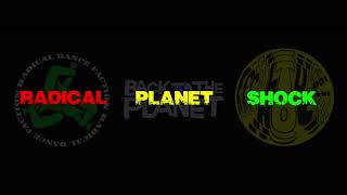 Radical Planet Shock (RDF, Back to The Planet & Culture Shock) – Lewisham, Febru
