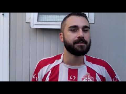 ROTA: MURA ANGELI-CARIGNANO 2-1 dedico il gol alla mia fidanzata e a mia figlia che è  in arrivò