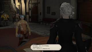 【4日目】ff14やる