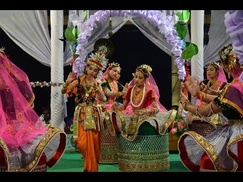 Festival of Raas Leela - NITYA RASS