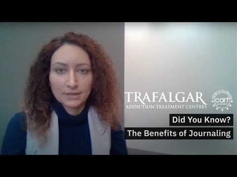 Did You Know? The Benefits of Journaling by Kinga Burjan
