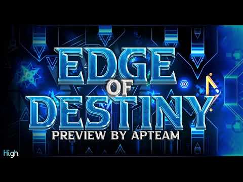 Edge of Destiny (Goukisan - Betrayal of Fear) High Pitch