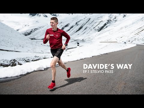 Davide's Way Against the Clock - Episode 1: Stelvio Pass