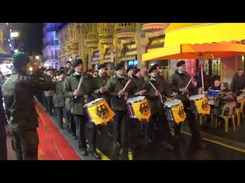 61e Pèlerinage militaire international (PMI) de Lourdes