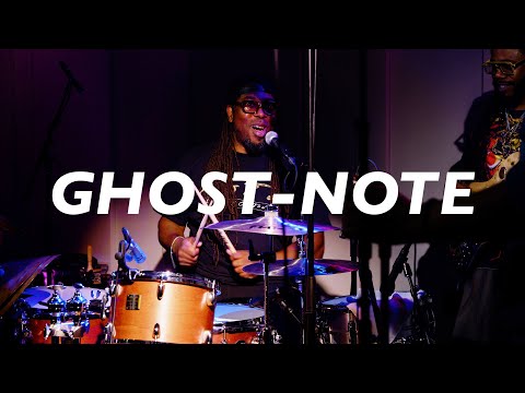 Ghost-Note | KNKX Studio Session