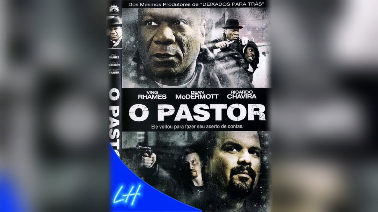 O Pastor 2008 - Filme Completo Dublado (Suspense Cristão)