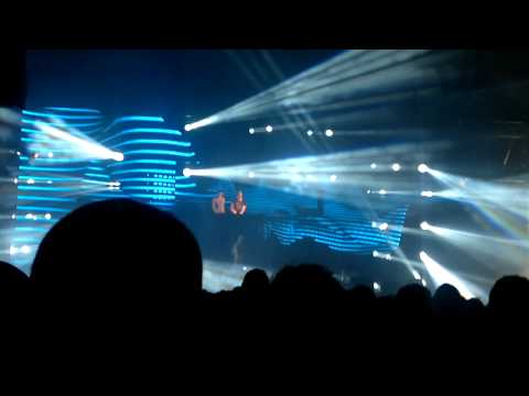 D-Block & S-te-Fan vs. Nero - Promises @ Sunset Festival 2011 (HQ/HD)