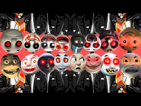 Thomas the Train exe Megamix - Coffin Dance Meme (COVER)