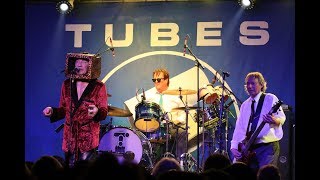 the TUBES &quot;She&#39;s a Beauty&quot; + &quot;Talk to Ya Later&quot; @ Coach House in San Juan Capistrano, CA 2/1/2019