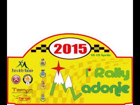1° RALLY MADONIE 2015