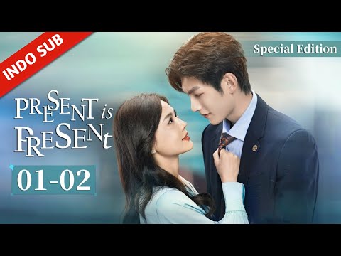 Edisi Spesial EP01 02 Happy 1st anniversary of Present is Present  INDO SUB