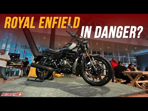 Harley Davidson X440 - Best Rs 3 lakh motorcycle to buy?