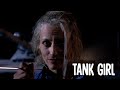 "You take the tank"