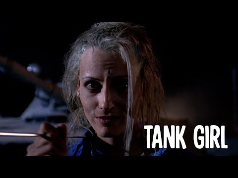 "You take the tank"