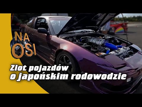 Osaka Rally | On Axis 1155