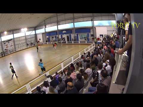 Portimonense 15 Posto Santo 0 Campeonato Nacional 2ª divisão futsal 2018-2019