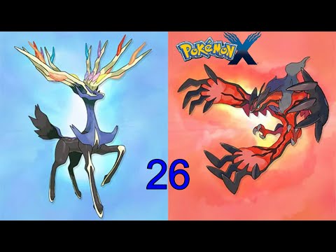 POKÉMON X VIDALOCKE EP26: EL POKÉMON LEGENDARIO DE KALOS ES...