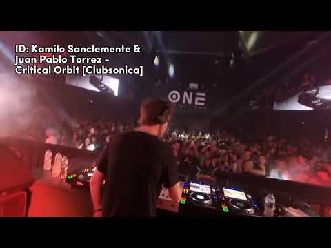 Hernán Cattaneo supporting ‘Kamilo Sanclemente & Juan Pablo Torrez - Critical Orbit’
