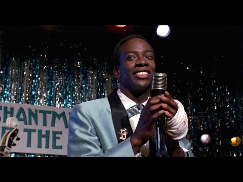 BACK TO THE FUTURE cast sing Earth Angel, & Johnny B. Goode with The Flux Capacitors band!