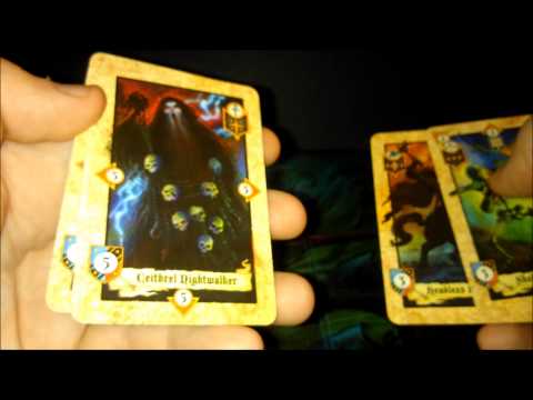 Chaos Cards Review of Lords of War