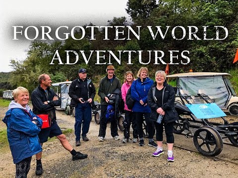 FORGOTTEN WORLD ADVENTURES TAUMARUNUI