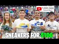 Who Can Find The Best Sneaker For 100 At SneakerCon Ft WeGotKicks