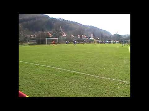 OŠK Brehy  2-1 MFK Žarnovica B (Barniak)