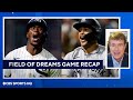 White Sox beat Yankees on DRAMATIC WALK-OFF [Field of Dreams Game] | CBS Sports HQ