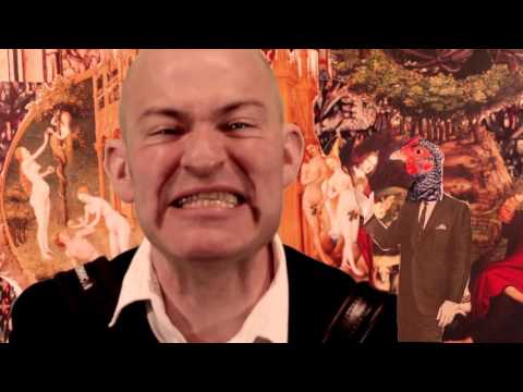 Geoff Berner - Swing a Chicken 3 Times Over Your Head