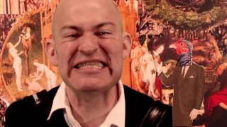 Geoff Berner - Swing a Chicken 3 Times Over Your Head