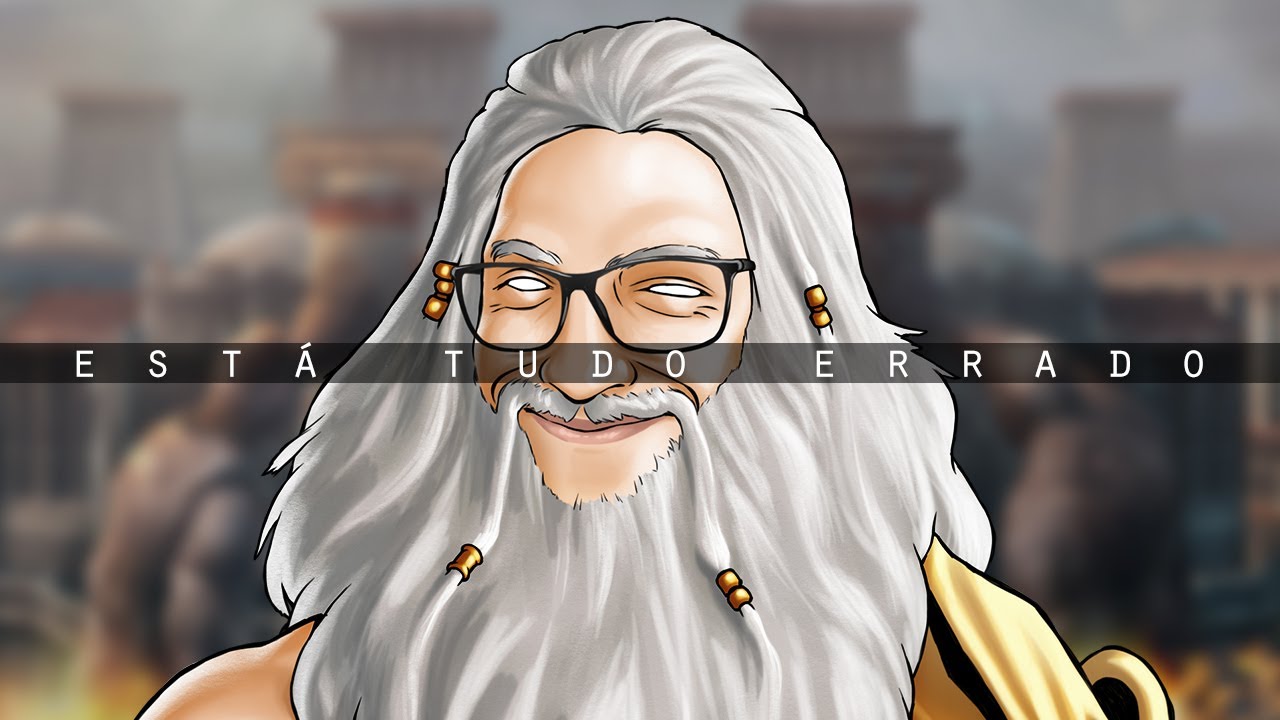 ESTÁ TUDO ERRADO COM: God of War 2