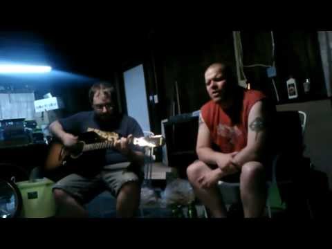 Josh and Travis - Zombie (acoustic Cranberries cover)