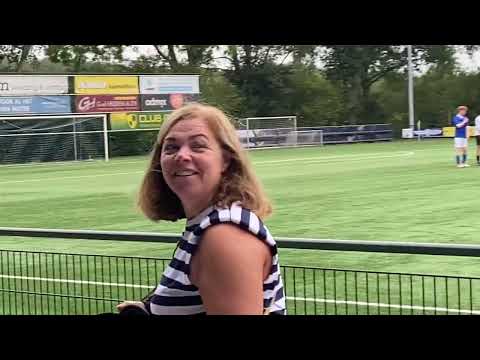 VV RIJSOORD JO19-1 TEGEN RCD JO19-1. 24.8.2024