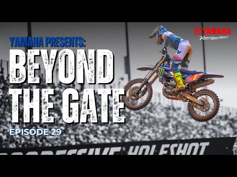 #Yamaha Presents: Beyond the Gate Episode 29